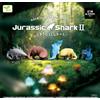 YELL Jurassic Shark 2 figure set di 5 dinosauri Gacha