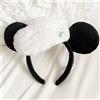 Disney Tokyo Disney Resort Minnie's Style Studio Costume Invernale Minnie Fascia Ore...