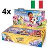 Disney LORCANA TCG Sealed Case 4x Booster Box HYPERIA CITY ITA ITALIANO PREORDER