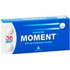 ANGELINI PHARMA ITALIA SpA Moment 36 Compresse Rivestite Ibuprofene 200 mg