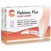 ALFASIGMA SpA Flebinec Plus 14 Bustine