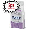 MONGE GATTO CROCCHETTA ADULTO STERILISED (STERILIZZATO) POLLO 10 KG [PREZZO A CONFEZIONE - Acquisto min. 2 confezioni da 10kg]
