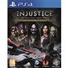 WARNER BROS Injustice : les Dieux sont parmi nous - Ultimate Edition - PlayStation 4 - [Edizione: Francia]