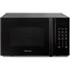 Hisense H29MOBS9H - Microonde, 29L, Piatto girevole XL, Livelli di Potenza, Modalità Eco, Programmi automatici, Controllo touch, Nero
