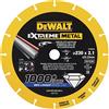 DeWalt DT40255-QZ, Disco Diamantato Taglio Metallo 230x22.23x2.1mm