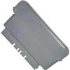 BildeeMait Parte di ricambio vassoio di uscita carta 1KR42-90014 per HP per officejet Pro 9019E 9013E cassetti stampante Smooth Feed Design