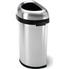 simplehuman Cestino per rifiuti Cestino per rifiuti Contenitore Casa Ufficio Tavolo SIMPLEHUMAN