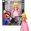 Jakks Pacific Der Super Mario Bros. Film Actionfigur Peach 13 cm JPA417184