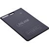 InLine Wallet Finder smarte Karte für die Geldbörse Qi-Aufladung 100mAh (40080K)