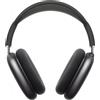 Apple Cuffie Apple AirPods Max grigio siderale di seconda mano Over-Ear con archetto Bluetooth