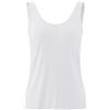 PIECES Donna Pckamala Tank Top Noos BC Canottiera da Donna Not Applicable, Bianco Brillante, M