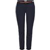 ONLY Onlbiana Cotton Belt Chino CC Pnt Pantaloni Chino, Cielo Notturno, 36W x 32L