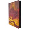 Gamegenic Magic: The Gathering | The Hobbit - Album con cerniera a 18 tasche, motivo: Villain's Treasure 3