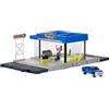 Matchbox - Auto Officina, Playset con 1 Veicolo Incluso, da Assemblare, Giocattolo per Bambini 3+ Anni, HDL34