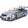 Jada FAST & FURIOUS ANNIVERSARY NISSAN SKYLINE COLOR PENNELLO 1:24