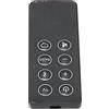 Akozon Telecomando Universale, Sostituzione del Telecomando Soundbar per Universal Sound Compatibile 418775 410376 431974 845194 5 10 15 Serie II e Altoparlanti TV