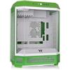 Thermaltake The Tower 600 Mid Tower Chassis | Hidden Connector | Light-year Green
