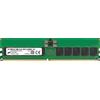 Micron RDIMM DDR5 32GB 2Rx8 5600MHz PC5-44800 ECC MTC20F2085S1RC56BR