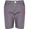 A2Z 4 Kids Pantaloncini per Ragazzi Abbigliamento Sportivo Estivo Contrasto Rifiniture Moda Outfit Sport Casual Activewear Perfetto per Ragazze Ragazzi 5-13 Anni