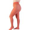 LEELA LAB Collant Donna Curvy Taglie Forti in Caldo Cashmere Super Opaco 90 Denari, Calze Curvy, Collant Taglie Forti, Invernali, Calze Curvy per ogni occasione - Made in Italy