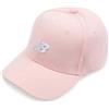 New Balance Small Logo cap BK - NB Caviar One Size