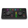 MACKIE Mainstream Interfaccia Completa per Live Streaming e Acquisizione Video con Tasti di Comando Programmabili, Software Matrix, Acquisizione HDMI e Thru, Hub USB-C, Alimentazione Tramite Bus