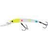 Yo-Zuri Crystal Minnow Deep Diver Walleye - Esca galleggiante, 5 1/4, Wonderbread