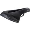 Selle Italia ST 5 Flow - Sella per Bicicletta da Città, Urbana, E-Bike, Telaio in FeC Alloy e Foro Anatomico, Inserti High-Viz