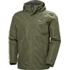 Helly Hansen Dubliner Impermeabile E Isolato, Giacca Invernale Uomo