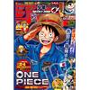 Weekly Shonen Jump 33-34 2021 - Japanese Magazine - One Piece Cover