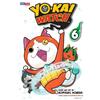 Noriyuki Konishi YO-KAI WATCH, Vol. 6 (Tascabile) Yo-kai Watch