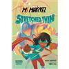 Nadia Shammas Stretched Thin (Ms Marvel graphic novel 1) (Tascabile)