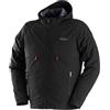 Furygan Addax Giacca tessile da moto impermeabile, nero, L