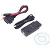 Phefop Scanner per Sintonizzazione Chip per Auto MPPS V18, Scanner Diagnostico Automobilistico per Strumento Diagnostico ECU Professionale con Funzione di Rilevamento Automatico per Auto