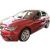 J&J AUTOMOTIVE HEKO Deflettori per Seat Ibiza 5 dal 2017, 2 pezzi | 2 deflettori HEKO per Seat Ibiza 5, PMMA 3 mm, fumé, canale del finestrino.