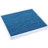 DENCKERMANN Filtro abitacolo Filtro al carbone attivo, Filtro per polveri fini (PM 2.5), con effetto antibatterico, con azione fungicida M110958A
