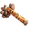 Terrapin Trading Ltd Bali11 Maraca Balinese Shaker Fair Trade