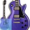 Epiphone Inspired by Gibson Custom Les Paul Custom (Amethyst Sparkle)