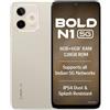Lava Bold N1 5G sbloccato (6 GB RAM, 128 GB di archiviazione), batteria da...