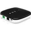 Ubiquiti UISP -FIBER-XG convertitore multimediale di rete 10000 Mbit/s Nero, Bia