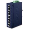 PLANET ISW-801T switch di rete Non gestito L2 Fast Ethernet [10/100] Blu (IP30 S
