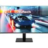 Asrock CL25FFB Monitor PC 62,2 cm [24.5] 1920 x 1080 Pixel Full HD LED Nero (ASR