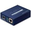 PLANET IEEE802.3af/at PoE 10/100/1000 convertitore multimediale di rete 1000 Mbi