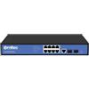 Ernitec ELECTRA-M08-1GB-150W switch di rete Gestito L2/L2+ Gigabit Ethernet [10/