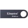 Kingston Technology DataTraveler 512GB SE9 G3 - Nichel scuro (512GB SE9 G3 PEN U