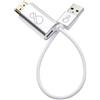 Ochno O-HDMI-TO-USBC-2 adattatore grafico USB 3840 x 2160 Pixel Bianco (Ochno O-