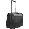 Targus TCG717GL borsa per laptop 43,9 cm [17.3] Custodia trolley Nero (City Gear