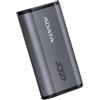ADATA SE880 500 GB USB tipo-C 3.2 Gen 2 [3.1 Gen 2] Wi-Fi Grigio (500GB Elite SE