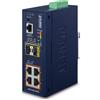PLANET IGS-5225-4P2S switch di rete Gestito L2+ Gigabit Ethernet [10/100/1000] S