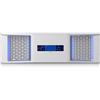 Ubiquiti UACC-3U-Bezel Piastra frontale (UniFi 3U Bezel Faceplate that - integra